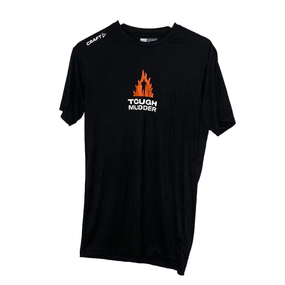 Toughmudder Shirt Size M